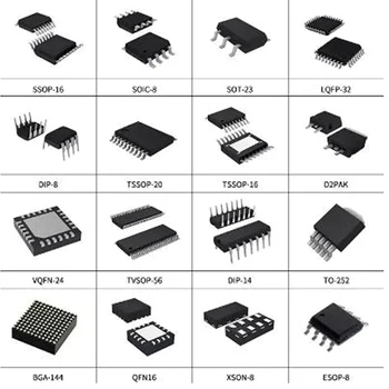100% Originaal SC16C752BIB48,157 Mikrokontrolleri Ühikut (MCUs/MPUs/SOCs) LQFP-48(7x7)