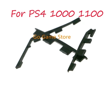 1set/2tk Sony PS4 1100 1000 Räni pad nuppu Kummist jalad kaane Töötleja Vastuvõtva Silikoon Kummist Kate Padi