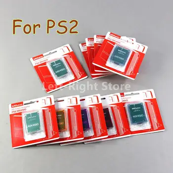 1TK Mäng Kaart (Sony MX4SIO PS2 Playstation 2 mängukonsooli Lisaseadme Jaoks SIO2SD PS2 Mängude SD TF Kaardi