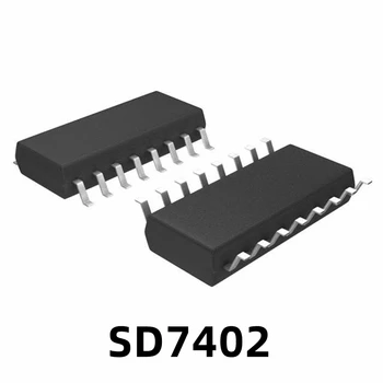 1TK SD7402 7402 SOP16 Plaaster Audio Võimendi, Uus, Originaal