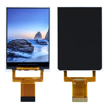 2,0 Tolline LCD Ekraan TFT Värviline Ekraan Moodul IC Juhi ST7789V 240*320 Pistik-Tüüpi 20QS036-V1