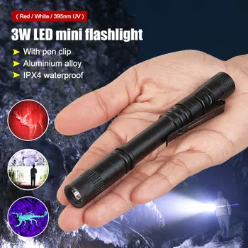 2024 Uusim Multi-funktsioon USB Prožektor Taskulamp Ultra Bright LED T6 Lamp Helmed Veekindel Taskulamp Zoomable 5 Valgustus Režiimid