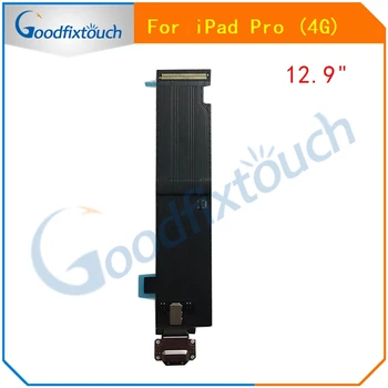 5TK iPad Pro 12.9 Tolline WiFi / 4G Versioon Uus USB Laadija Laadimise Dock Connector Port Flex Kaabel Varuosad