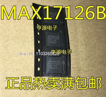 5TK/PALJU MAX17126 MAX17126B MAX17126BETM