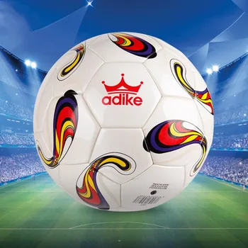 Ametlik: 5 Jalgpalli PVC Masin õmmeldud Plahvatus-Tõend Soccer Ball Täiskasvanute Siseruumides Väljas Meeskonnatöö Koolituse Mängu Jalgpall