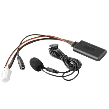 Auto Bluetooth-5.0 Audio Kaabel Mikrofon Adapter Nissan Sylphy