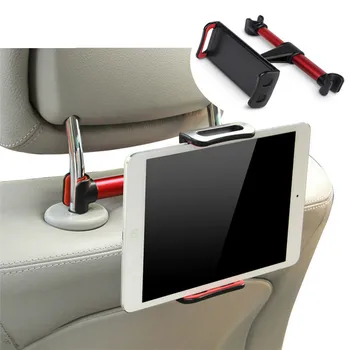 Auto tagaistmed Peatugi Mount Bracket For iPad Tablet PC Volkswagen Polo VW Polo Passat B6 B5 B7 B8 Golf 4 7 5 Tiguan Touran
