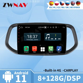Carplay Raadio Bluetooth Vastuvõtja KIA KX3 2014 2015 2016 2017 Automotive Mms Kesk 2 Din Android Auto Stereo Ekraan