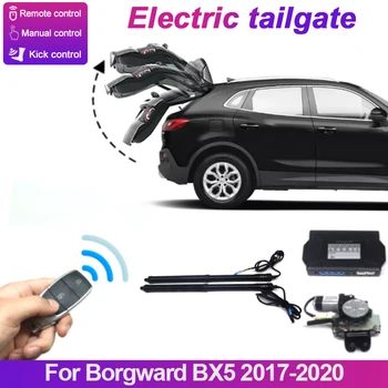 Elektriline Tagaluuk jaoks Borgward BX5 2017 2018 2019 2020 Parandatud Saba Kasti Intelligentne Elektriline tagaluugi mootoriga Avamine