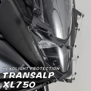 HONDA Transalp XL 750 Tarvikud Mootorratta Esitulede Kaitse Lambi Kate Transalp750 XL750 Moderniseerimiseks vajalike Osade 2023 2024