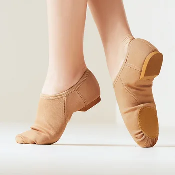 jazz tantsu kingad naistele Tõsta kohta Stretch riie naiste koolitus kingad tantsusaal tantsu kingad laste -, naiste-meeste Ballett kingad