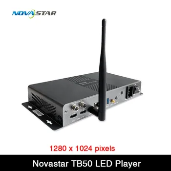 Novastar TB50 Värviline LED-Ekraan Player / Saatmise Kasti Tööd MRV412 MRV416 MRV208-1 Saanud Kaardi , 1280 x 1024pixels