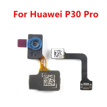Näiteks Huawei P30 Pro All Ekraan, Sõrmejälje Andur Ühendada Home-Nupp Puuduta ID Flex Kaabel