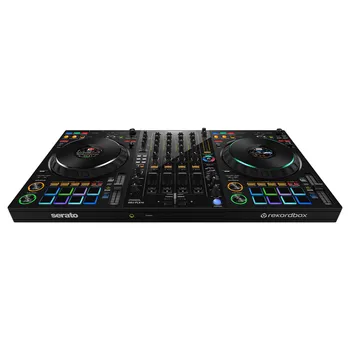 Näiteks Pioneer DJ DDJ-FLX10 4-korrus DJ Controller