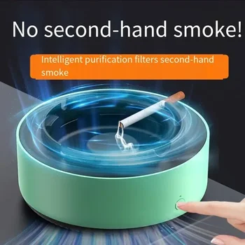 Tuhatoos Õhu Puhastaja Intelligentne Passiivne Suitsetamine Eemaldamise Suitsetamine Suitsu Lõhn Multi Filtreerimine Sise-Elutuba Asukoht