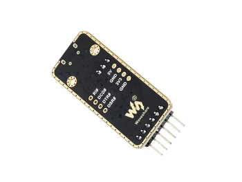 USB To UART Moodul, Micro / Mini / Type-A / Type-C-Pistikud, Suure modulatsioonikiirus Edastamine