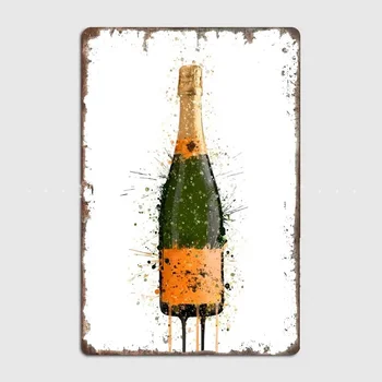 Veuve Clicquot Šampanja Laekuva Alkoholi Kultuuri Tina Märk, Parim Seina Kaunistamiseks Baarid, Pubid ja Restoranid