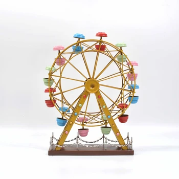 Värvikas Ferris Wheel