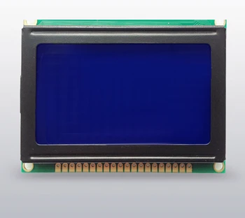 Ühilduva LCD PG12864J-P1 Asendamine