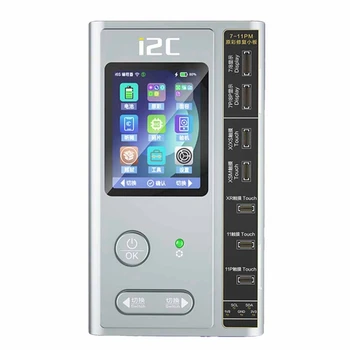 1 Komplekt I2C I6S Intelligentne Programmeerija Iphone 6-13 Promax Face ID Aku Ekraanil Originaal Värv Õige Toon Funktsioon