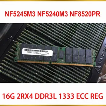 1 Tk Inspur Server Memory 16GB 16G 2RX4 DDR3L 1333 ECC REG RAM NF5245M3 NF5240M3 NF8520PR 