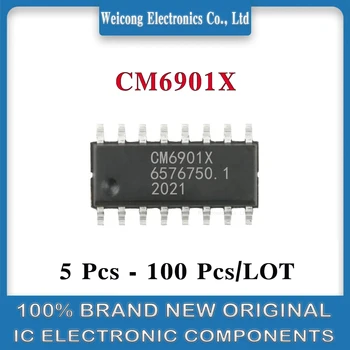 100% Brand New Originaal CM6901X CM6901 CM690 6901X CM69 CM6 CM IC Chip SOP-16