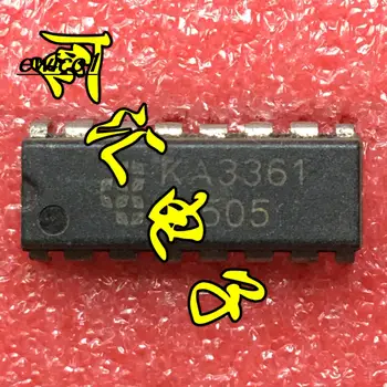10pieces Originaal stock KA3361 16 IC