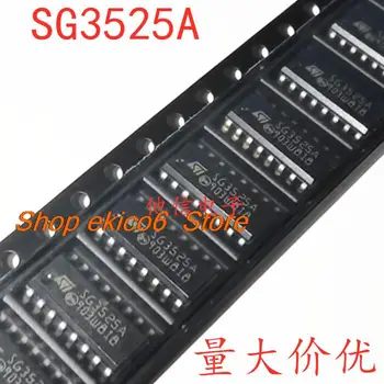 10pieces Originaal stock SG3525 SG3525A SG3525ADR SOP-16 