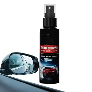 120ml Vett Tõrjuv Spray Anti Vihma Kate Auto Klaas Hüdrofoobsed Anti-vihm Auto Vedelik Esiklaas Peegel Defogger