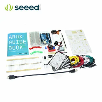 1tk ARDX Starter Starter Kit Elektroonilise Tootmise Komplekt koos originaal Uno R3 arengu pardal vedru