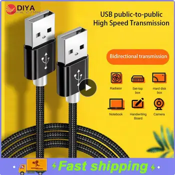1TK) ja USB Pikendus-Kaabel USB-A Mees, et Mees USB 3.0 2.0 Ekstender Radiaator Kõvaketta TV Box, USB-Kaabel Edastamine