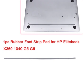 1tk Non-Slip Kaitseraua Suu Riba HP Elitebook X360 1040G5 G6 põhi Puhul jalapadjandi Sülearvuti Kummist Jalg Riba Pad