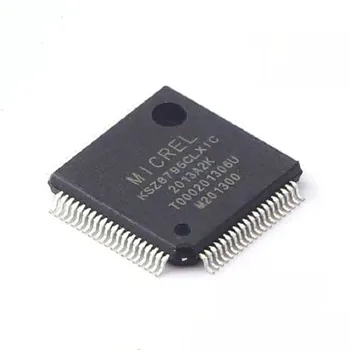 1tk/palju Uusi Originaal KSZ8795CLXIC Ethernet IC chip LQFP-80 laos
