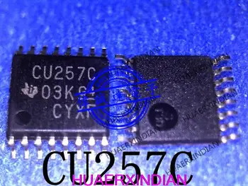 1TK SN74CBT3257CPWR Trükkimine CU257C TSSOP-16 Uus Ja Originaal