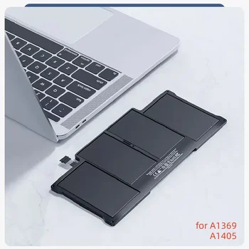 2023New Tüüp 7000mah7.6V Apple Macbook Air Sülearvuti Akud macbook A1369 A1466 A1496 A1405 A1377