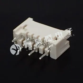 20pcs originaal uus JST connector B06B-CZHK-B-1 6PIN connector pin baasi 1,5 mm kaugus