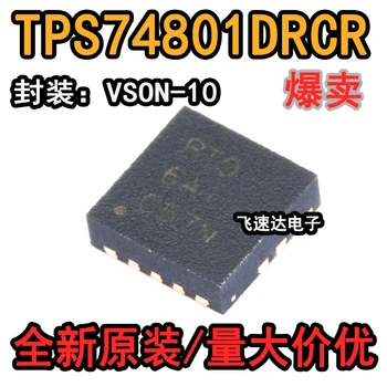(20PCS/PALJU) TPS74801DRCR VSON-10 (LDO) Uus Originaal Stock Võimsus kiip