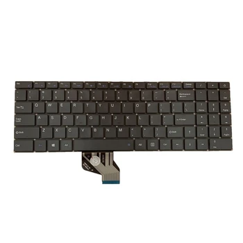 53CC Originaal USA inglise Sülearvuti Klaviatuur Ilma Taustavalgustusega jaoks HASEE KINGBOOK X5-2020A3