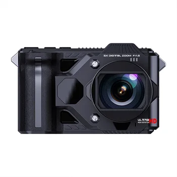 5K HD, WIFI, Full Color Digitaalne SLR Kaamera Telkimine 50X Suum NVC100 500M Infrapuna Night Vision Monocular Teleskoobid 52MP