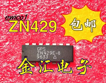 5pieces Originaal stock ZN429E-8 14 IC DIP-14