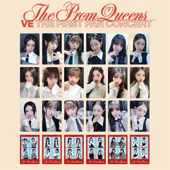 6tk/set Kpop OLEN Album LOMO Väike Kaart Jang Võitis Noorte Lee Hyun Seo LIZ Fänn Kogumise Kingitus Postkaardi Foto Kaart Kaart Kaart