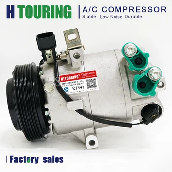 Ac Kompressor jaoks Hyundai Elantra MD UD 1.8 VS12E Auto Auto A/C, Konditsioneer 977013X601 97701-3X601 97701 3X601