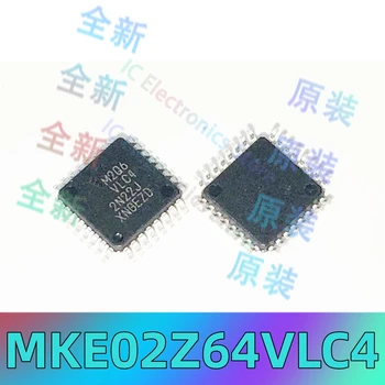 Algne ehtne MKE02Z64VLC4 siidi M2Q6VLC4 LQFP-32 32-bit MCU mikrokontrolleri