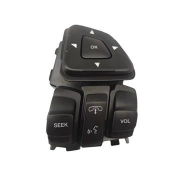 Auto Rooli Cruise Control Switch Multifunktsionaalsed Nupud BT4T-9E740-CFW Ford Edge Explorer 2012 2013 2014 2015