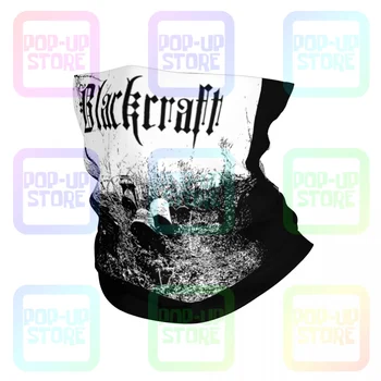 Blackcraft Kultus Matta Jumalad Kalmistu Surma Gooti Punk Nõid Kaela Gaiter Sall Sall Näo Mask Kaelussall