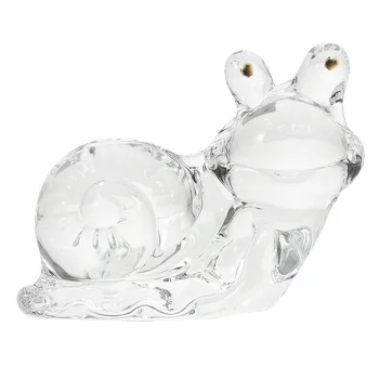 Crystal Tigu Figuriin Kujud Väike Käsitsi Puhutud Klaas Kunsti Kujukeste Looma Skulptuur Gemstone Tasku Kivi, Kontor