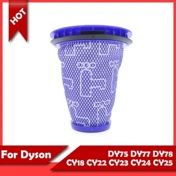 Eest Dyson Asendab Filter CY18 CY22 CY23 CY24 CY25 DY75 DY77 DY78 Tolmuimeja Filter Osa