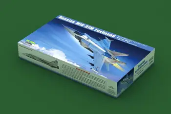 Hobbyboss 1/48 81755 vene MiG-31M Foxhound
