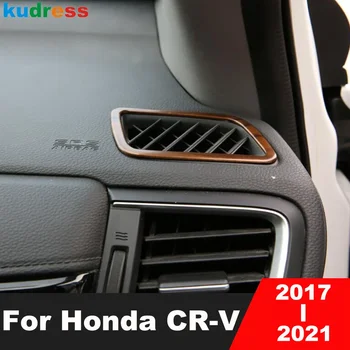 Honda CRV CR-V 2017 2018 2019 2020 2021 Puit Tera Auto Ees Pool, Õhu konditsioneer Vent Pistikupesa Kate Sisekujundus sisustuselemendid