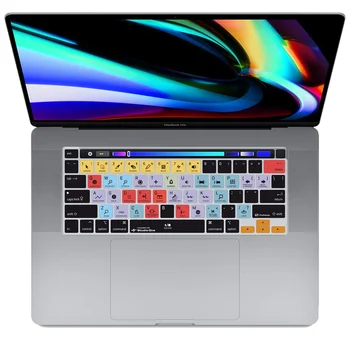 Inglise Klaviatuuri Kate MEID MacBook Uue Pro 16 13 A2141 M1 M2 Kiip A2338/A2251/A2289 2022
